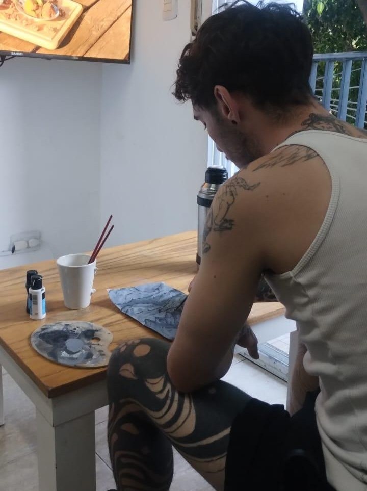 Foto de Gonzalo Casal